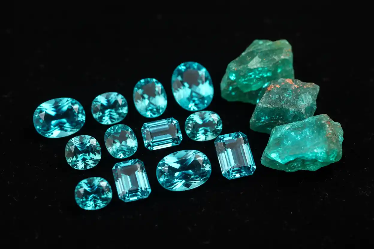 paraiba tourmaline meaning