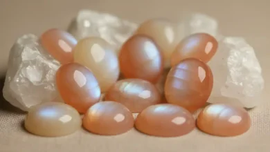 peach moonstone meaning