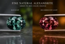 alexandrite price