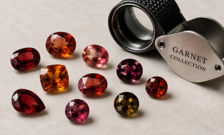 garnet price