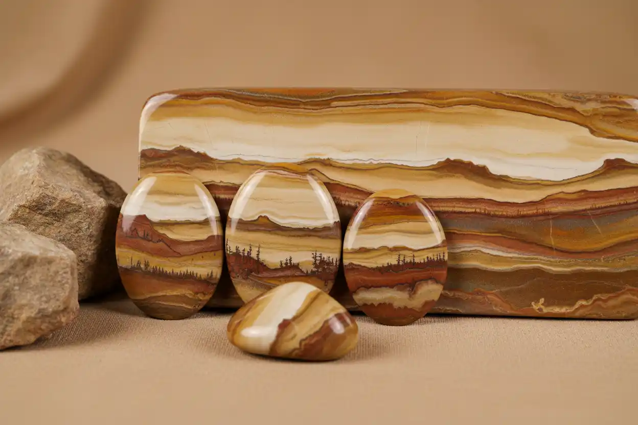 picture jasper meaning
