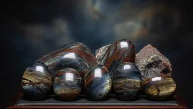 pietersite meaning