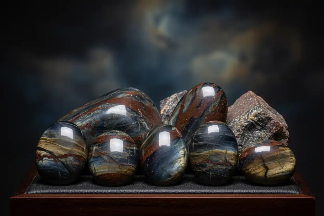 pietersite meaning