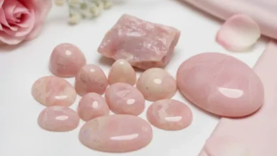 pink opal meaning