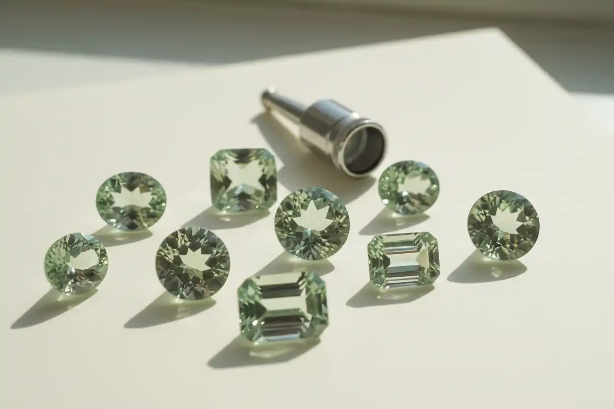 prasiolite buying guide