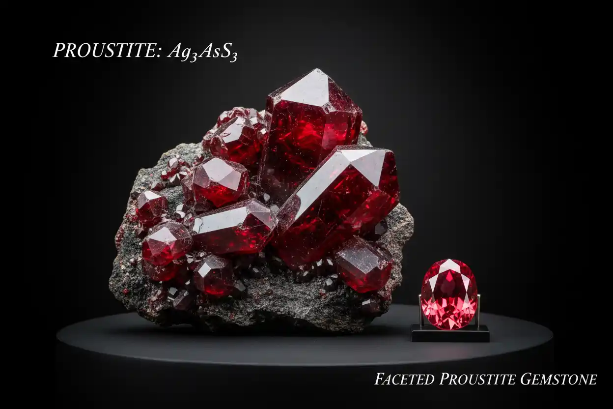 proustite meaning