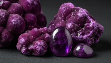 purpurite meaning