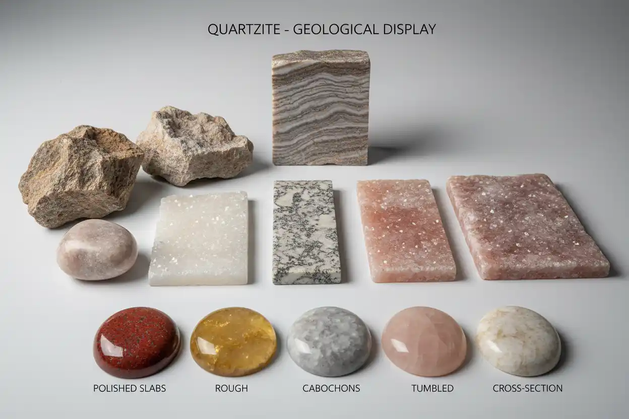 quartzite meaning