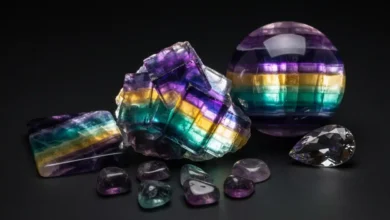 rainbow fluorite meaning