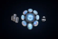 rainbow moonstone meaning