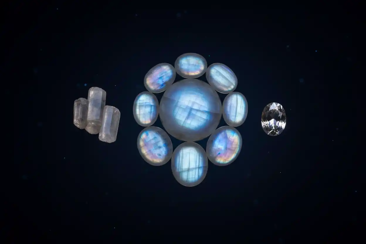 rainbow moonstone meaning