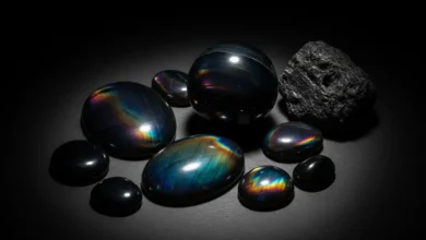 rainbow obsidian meaning