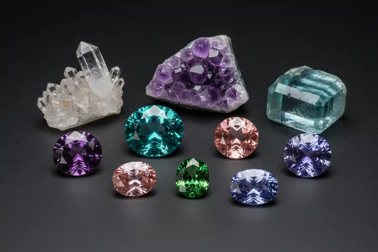 Rarest Gemstones in the World