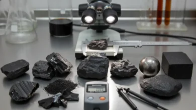 real vs fake Shungite