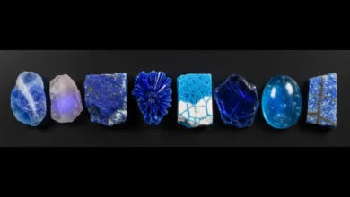 real vs fake Sodalite