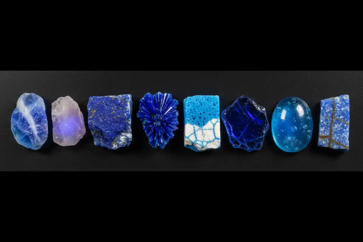 real vs fake Sodalite