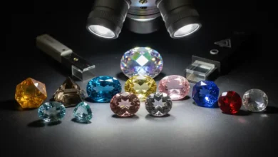 real vs fake Topaz