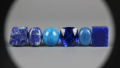 real vs fake lapis lazuli