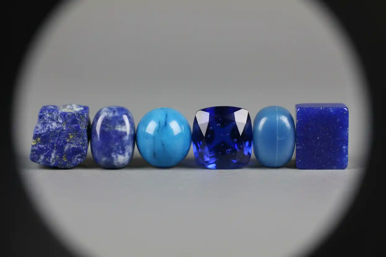 real vs fake lapis lazuli