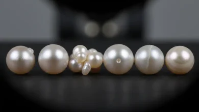 real vs fake pearl