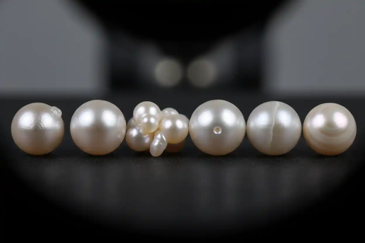 real vs fake pearl
