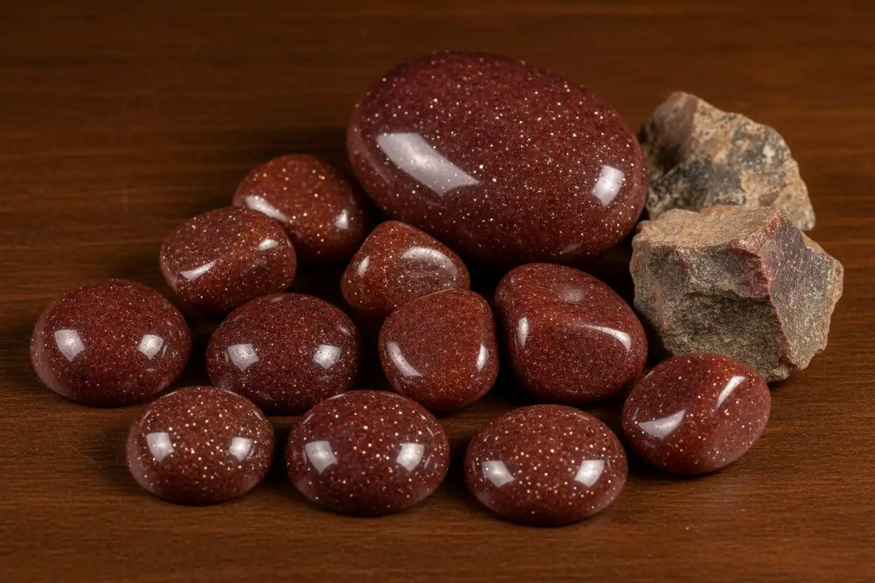 red aventurine meaning