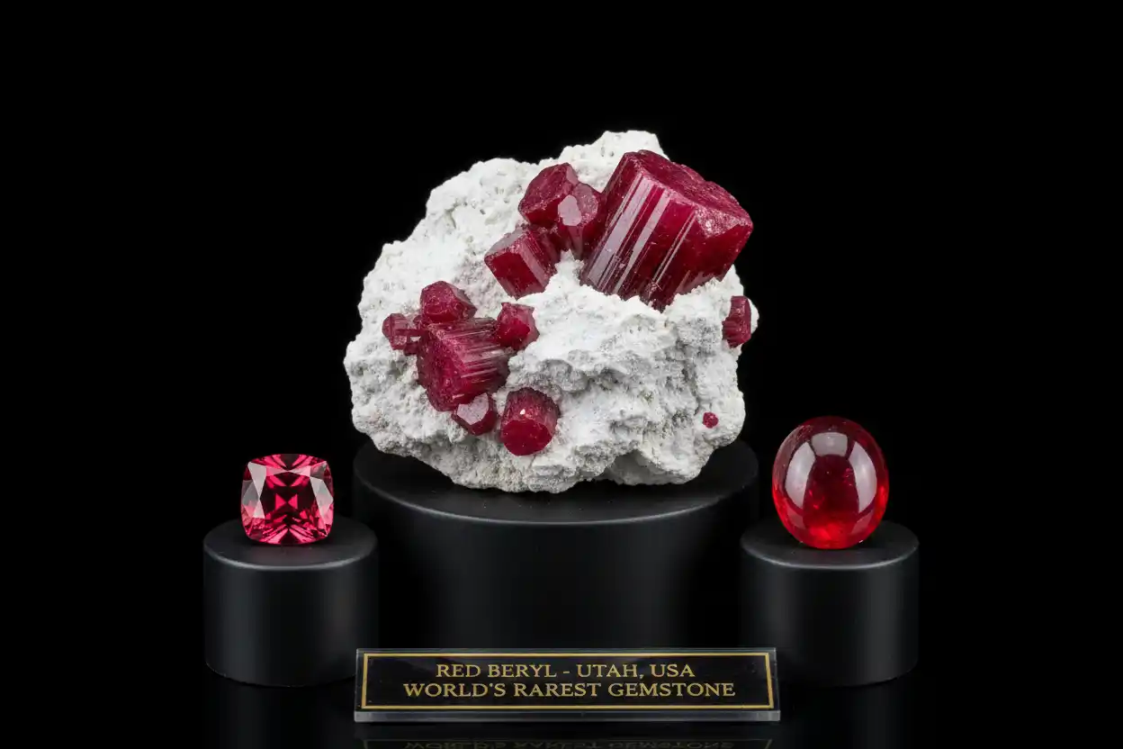 red beryl meaning