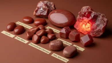 red calcite meaning