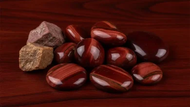red tiger’s eye meaning