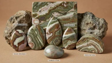 rhyolite meaning