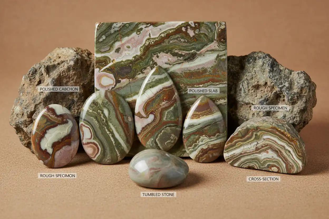 rhyolite meaning