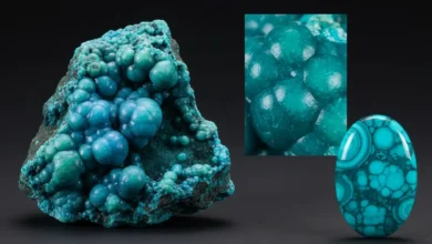rosasite meaning