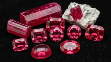 rubellite meaning