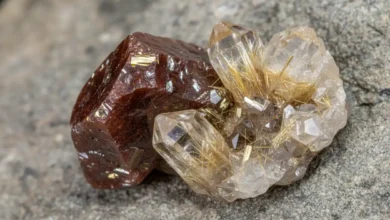 rutile meaning
