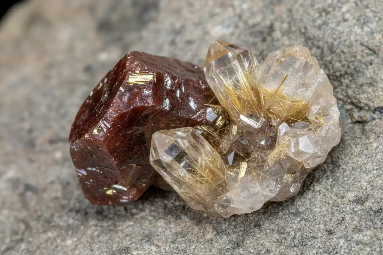 rutile meaning