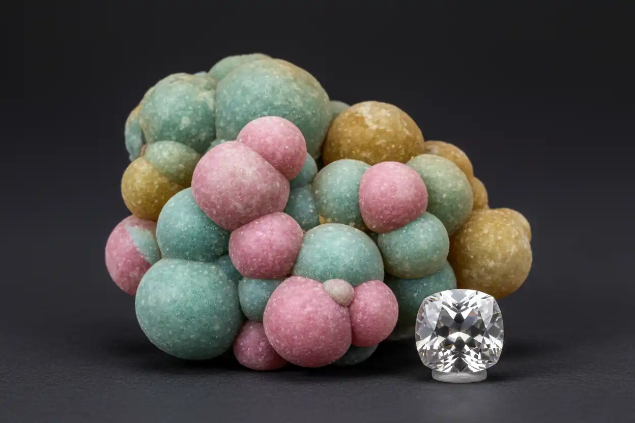 smithsonite meaning