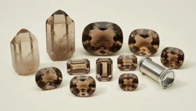 smoky quartz buying guide
