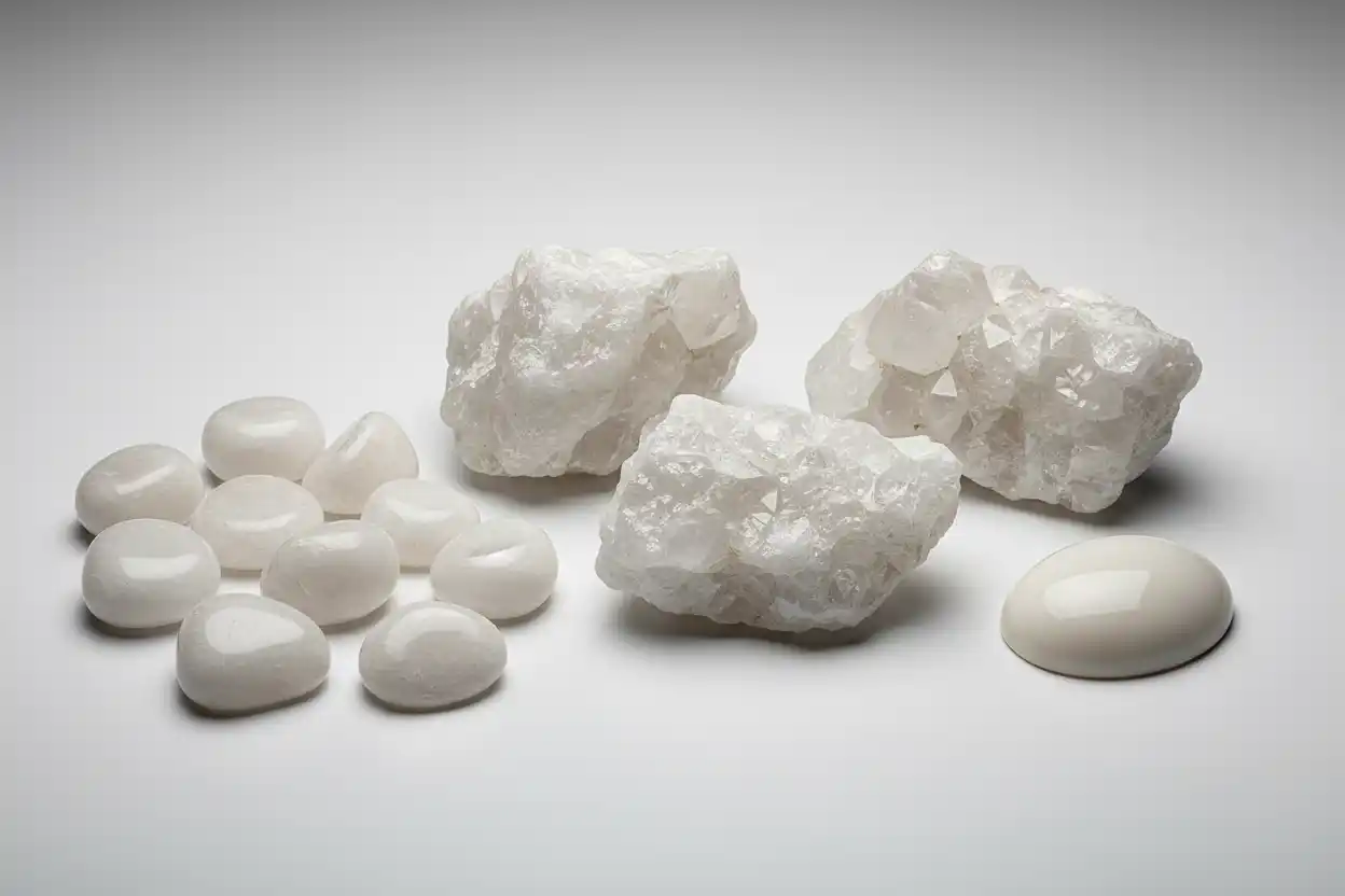 snow quartz meaning
