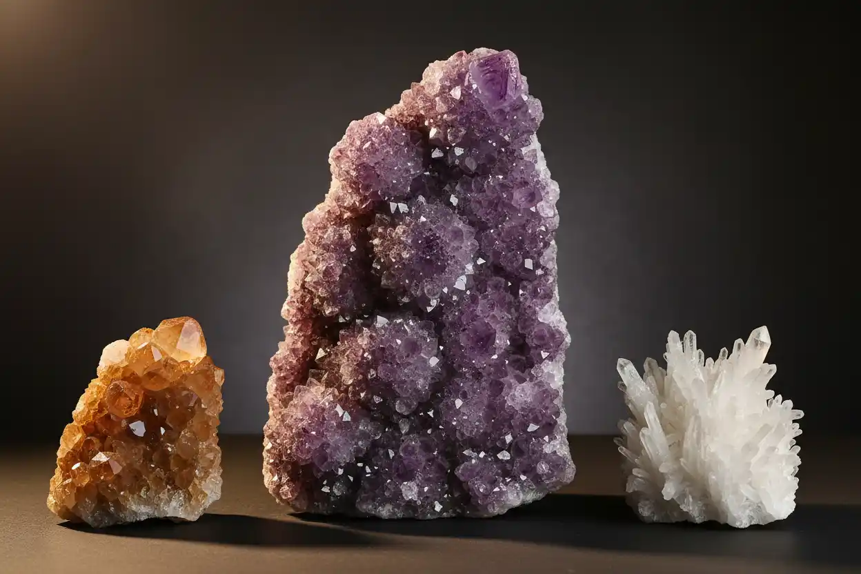 spirit quartz meaning