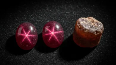 star ruby meaning