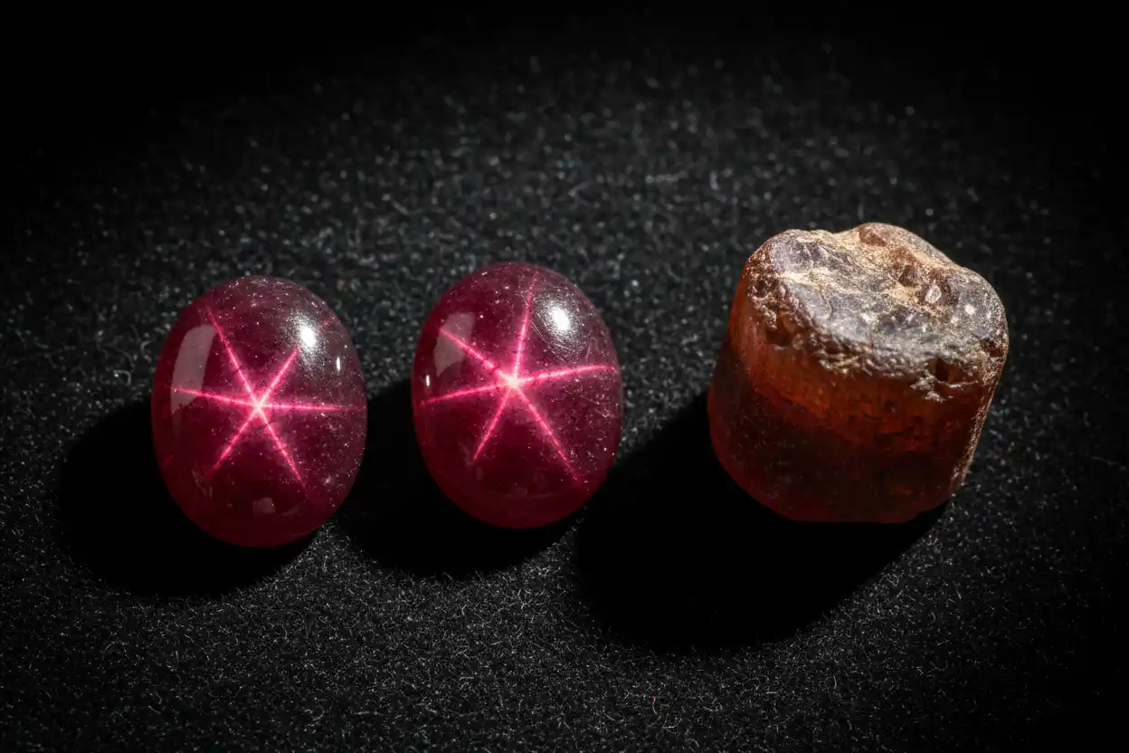 star ruby meaning