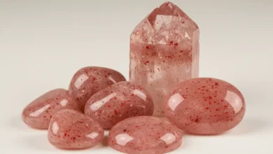 strawberry quartz meaning