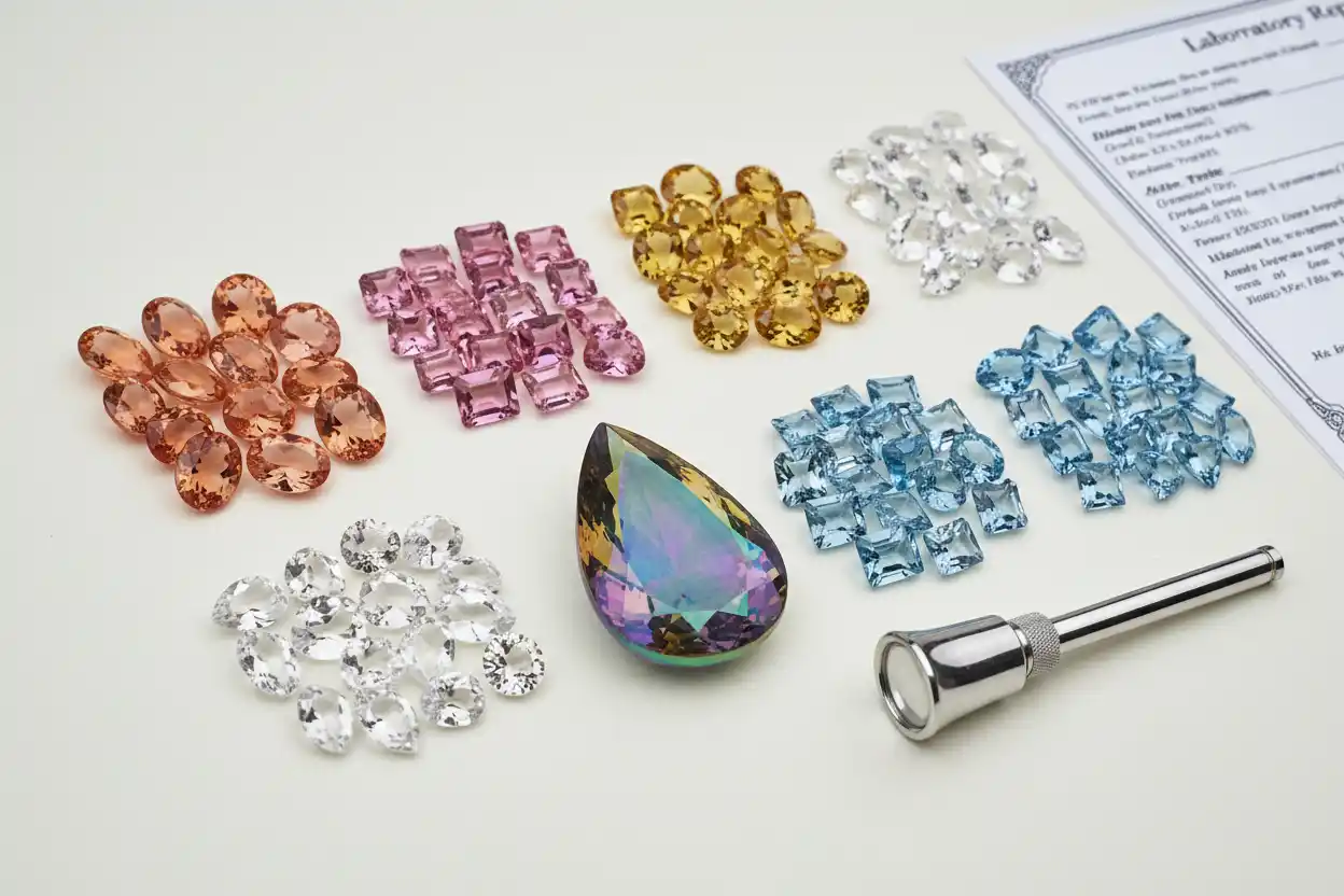 topaz buying guide