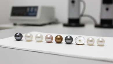 treated or synthetic Pearl