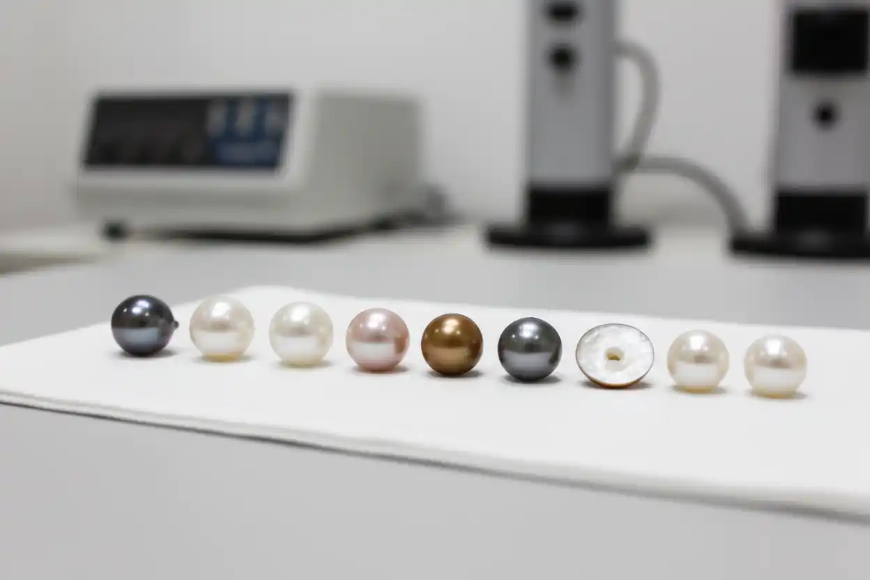 treated or synthetic Pearl