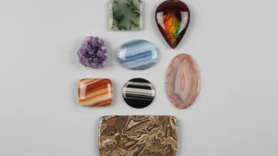 types of Agate