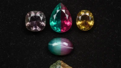 types of Alexandrite
