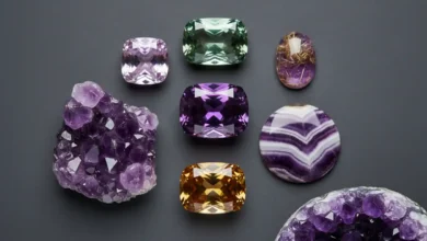 types of Amethyst