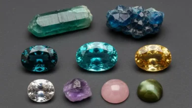 types of Apatite