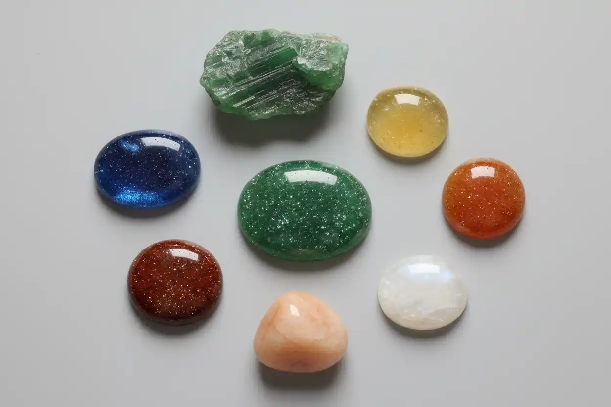 types of Aventurine